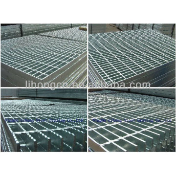 galvanized welded floor grating